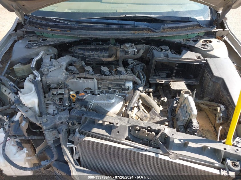 2009 Nissan Altima 2.5 S VIN: 1N4AL21E49N435319 Lot: 39979944