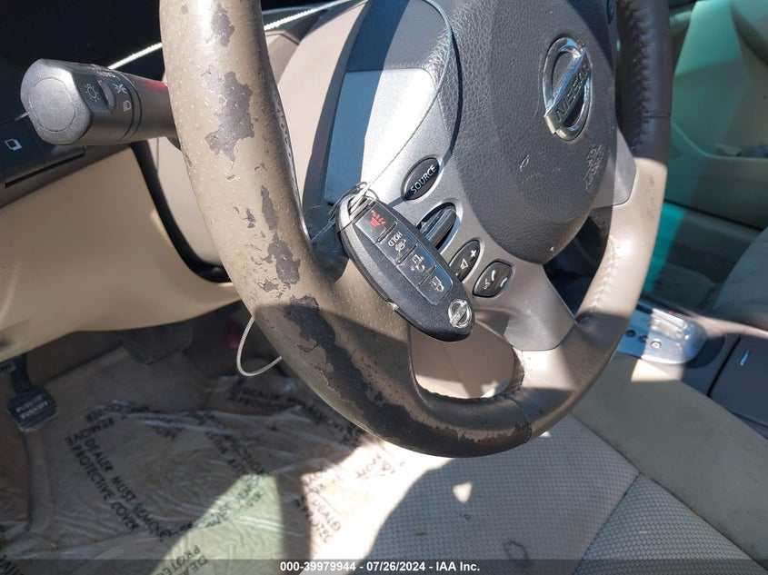 2009 Nissan Altima 2.5 S VIN: 1N4AL21E49N435319 Lot: 39979944