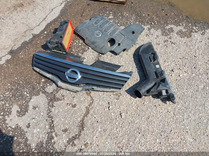 2009 Nissan Altima 2.5 S VIN: 1N4AL21E49N435319 Lot: 39979944