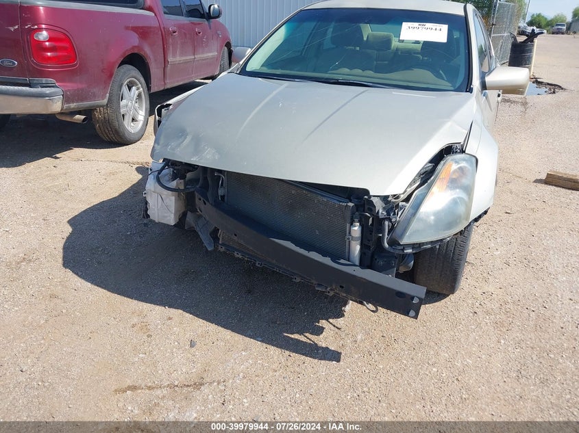 2009 Nissan Altima 2.5 S VIN: 1N4AL21E49N435319 Lot: 39979944