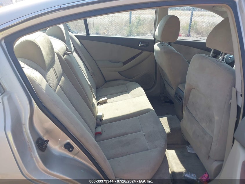 2009 Nissan Altima 2.5 S VIN: 1N4AL21E49N435319 Lot: 39979944