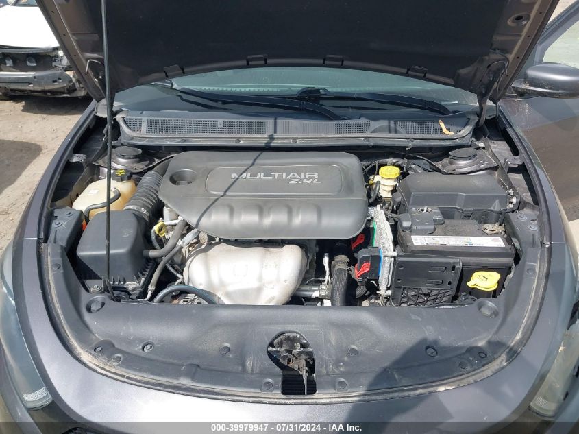 2015 Dodge Dart Sxt VIN: 1C3CDFBBXFD402925 Lot: 39979947