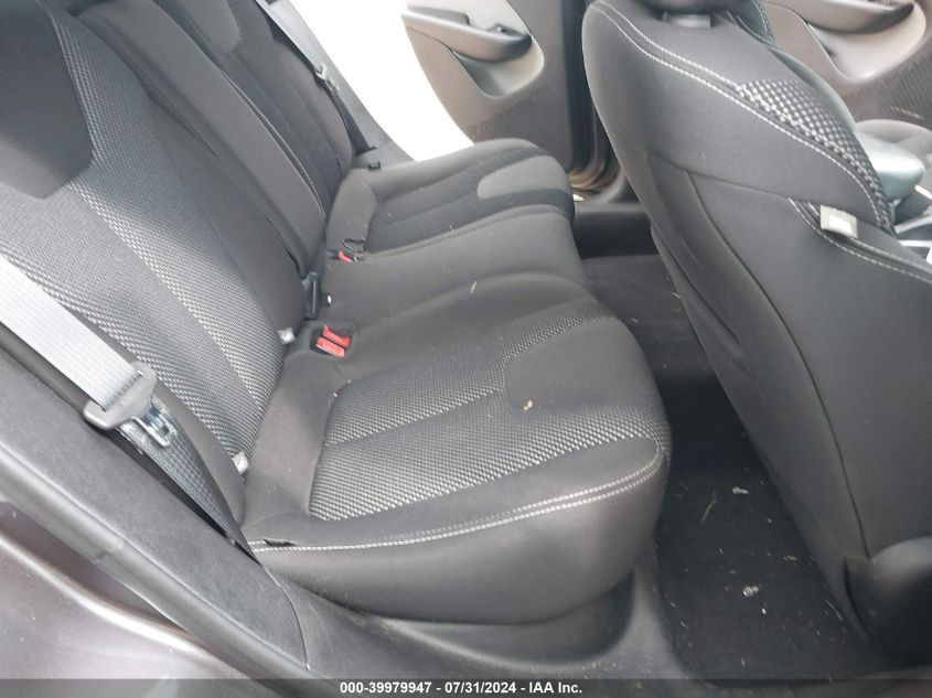 2015 Dodge Dart Sxt VIN: 1C3CDFBBXFD402925 Lot: 39979947