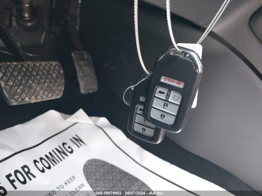 2020 Honda Cr-V Hybrid Ex-L VIN: 7FART6H80LE003115 Lot: 39979952