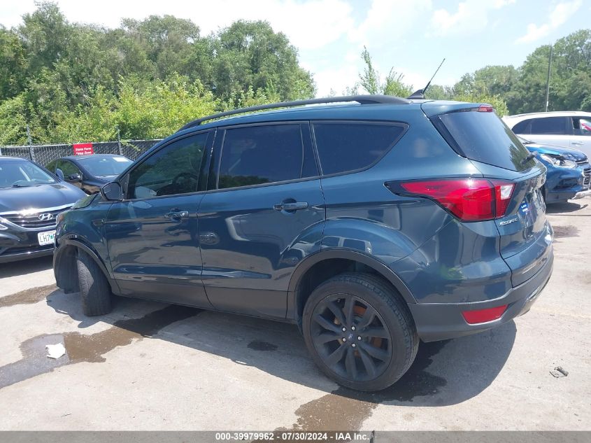 VIN 1FMCU9GD0KUA31416 2019 FORD ESCAPE no.14