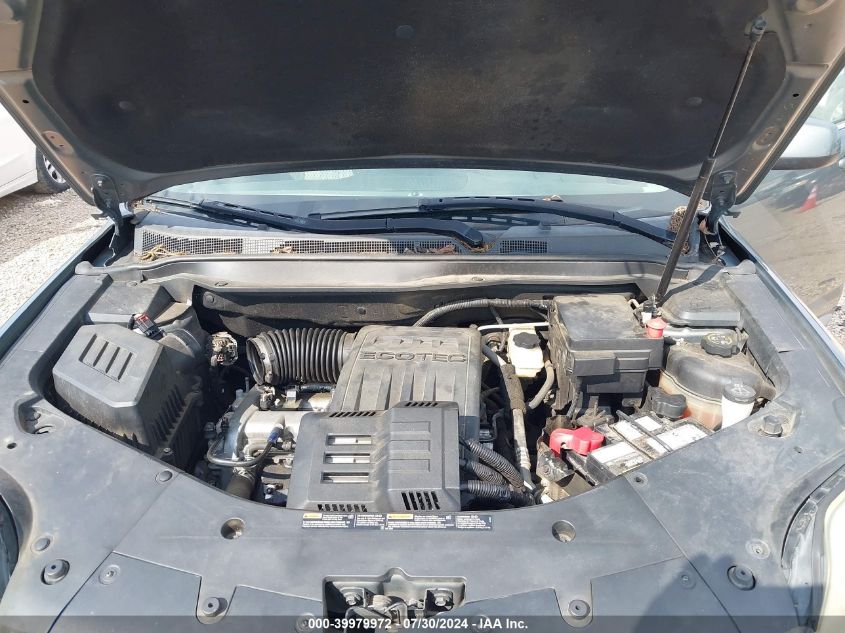 2012 GMC Terrain Sle-1 VIN: 2GKALMEK2C6313922 Lot: 39979972