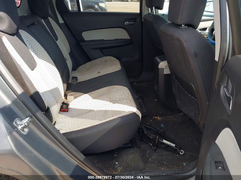 2012 GMC Terrain Sle-1 VIN: 2GKALMEK2C6313922 Lot: 39979972