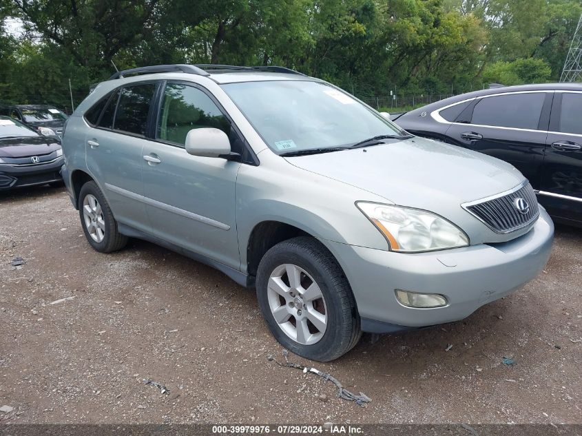 2006 Lexus Rx 330 330 VIN: 2T2HA31U66C102416 Lot: 39979976