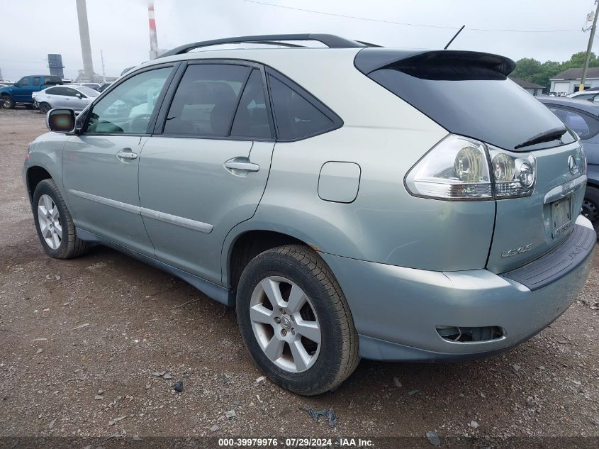 2006 Lexus Rx 330 330 VIN: 2T2HA31U66C102416 Lot: 39979976