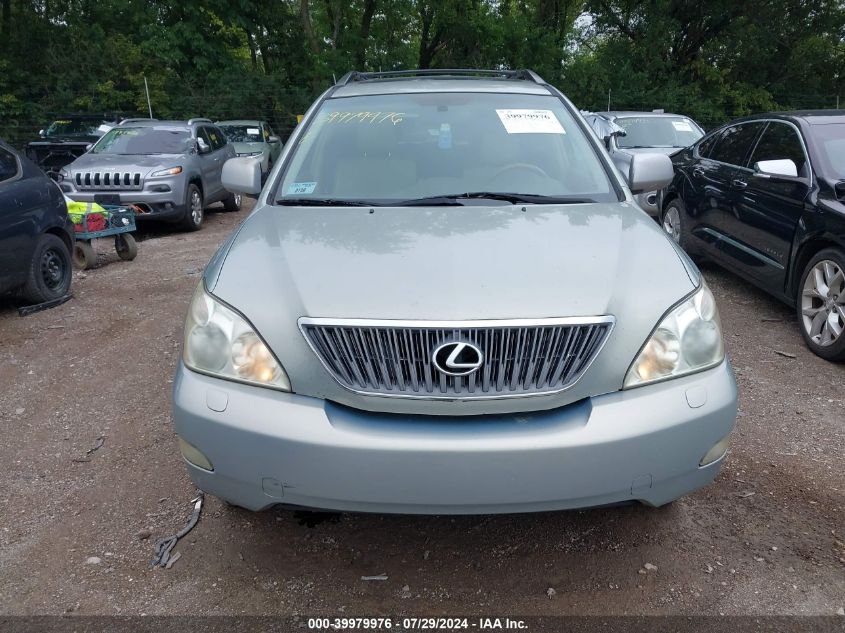 2006 Lexus Rx 330 330 VIN: 2T2HA31U66C102416 Lot: 39979976