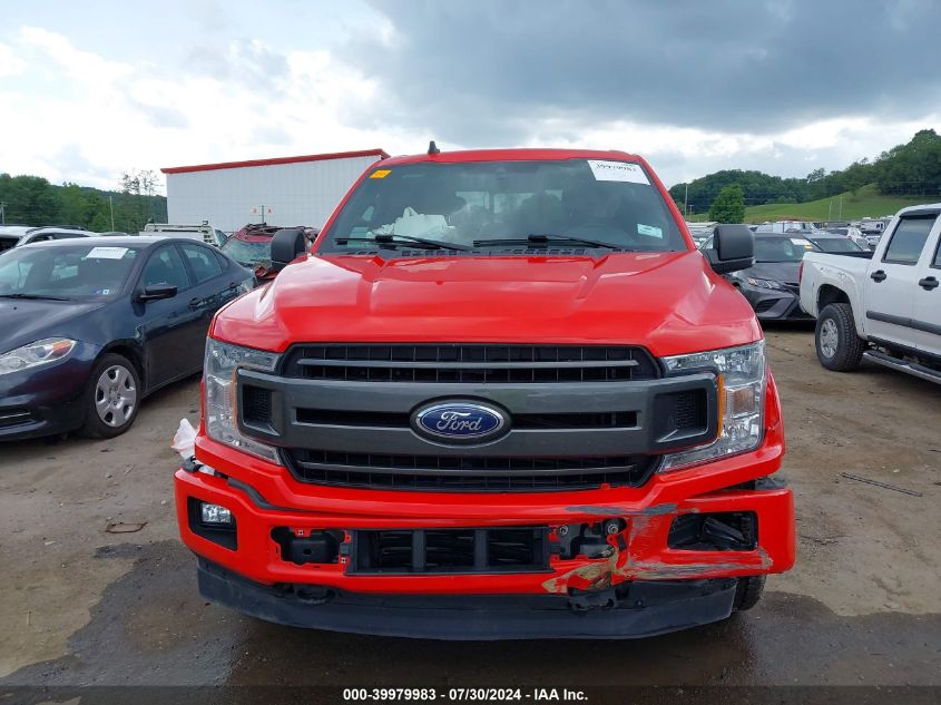 2019 Ford F-150 Xlt VIN: 1FTEW1EP0KFA77886 Lot: 39979983