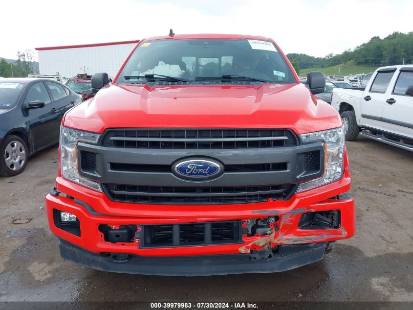 2019 Ford F-150 Xlt VIN: 1FTEW1EP0KFA77886 Lot: 39979983