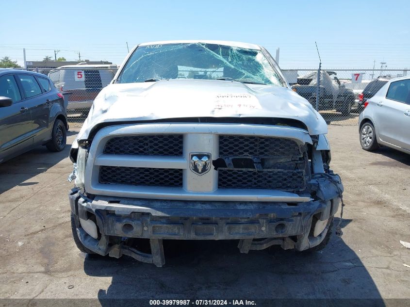 2012 Ram 1500 St VIN: 1C6RD7FT8CS203210 Lot: 39979987