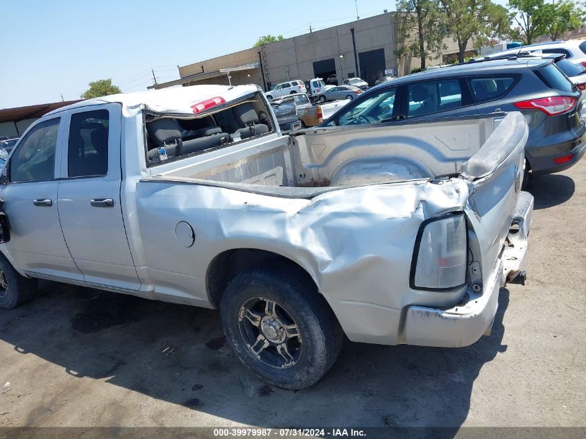 2012 Ram 1500 St VIN: 1C6RD7FT8CS203210 Lot: 39979987