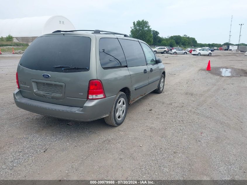 2006 Ford Freestar Se VIN: 2FMZA51686BA16096 Lot: 39979988