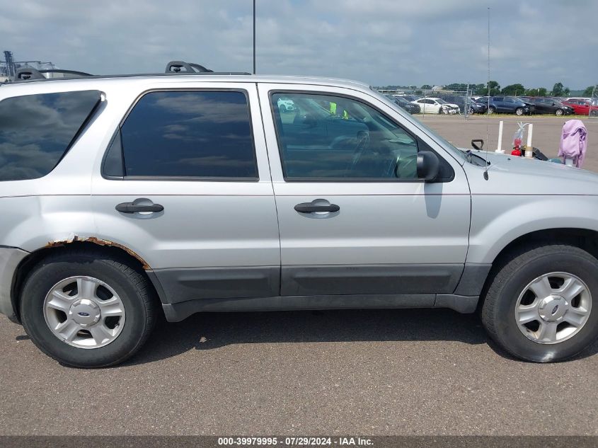 2004 Ford Escape Xlt VIN: 1FMYU93174KA62677 Lot: 39979995