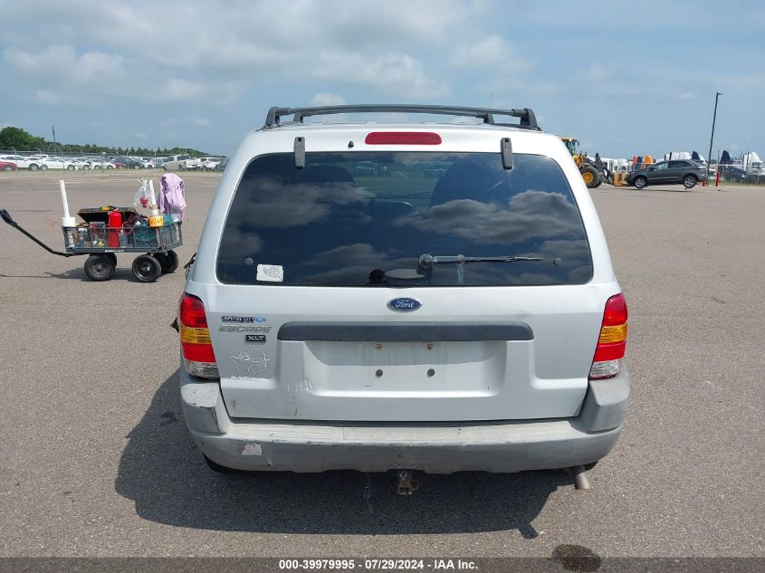 2004 Ford Escape Xlt VIN: 1FMYU93174KA62677 Lot: 39979995