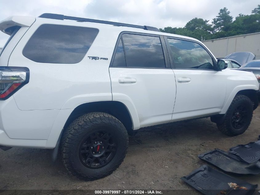 2015 Toyota 4Runner Trd Pro VIN: JTEBU5JR7F5204213 Lot: 39979997