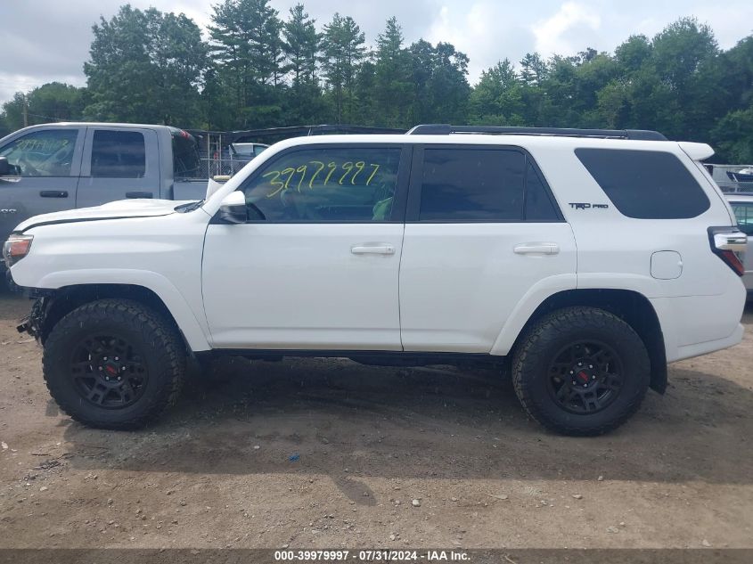 2015 Toyota 4Runner Trd Pro VIN: JTEBU5JR7F5204213 Lot: 39979997