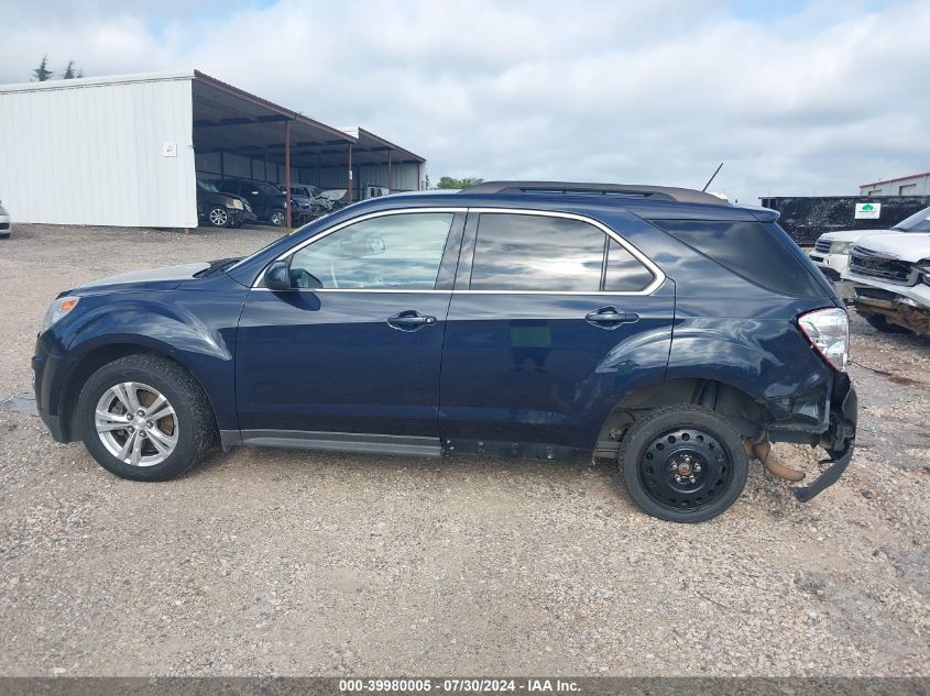 2015 Chevrolet Equinox 2Lt VIN: 2GNFLGEK6F6383390 Lot: 39980005