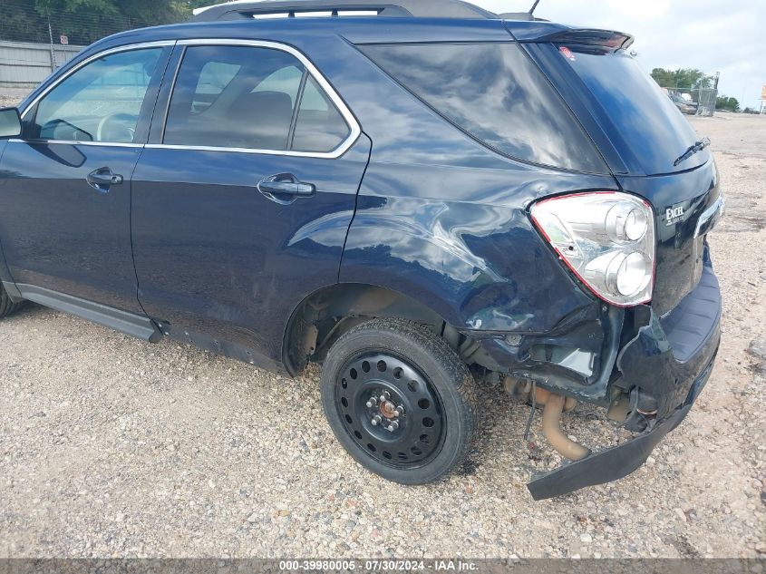 2015 CHEVROLET EQUINOX 2LT - 2GNFLGEK6F6383390