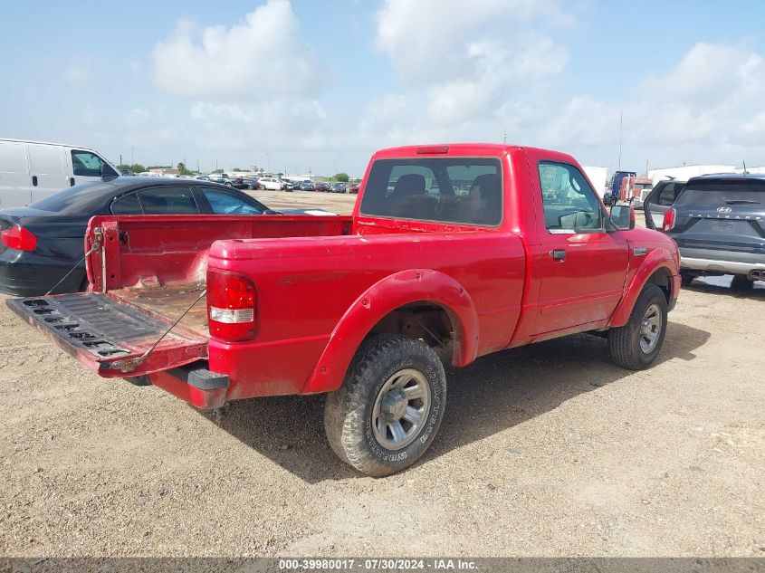 2006 Ford Ranger VIN: 1FTYR10U96PA82232 Lot: 39980017