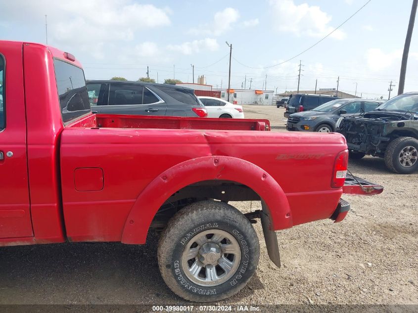 2006 Ford Ranger VIN: 1FTYR10U96PA82232 Lot: 39980017