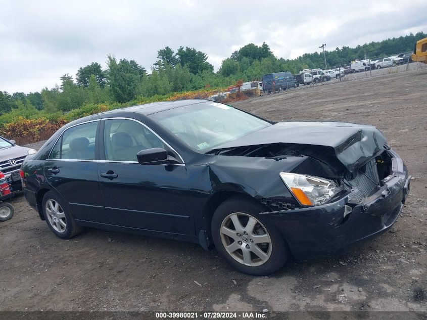 2005 Honda Accord 3.0 Ex VIN: 1HGCM66525A018171 Lot: 39980021