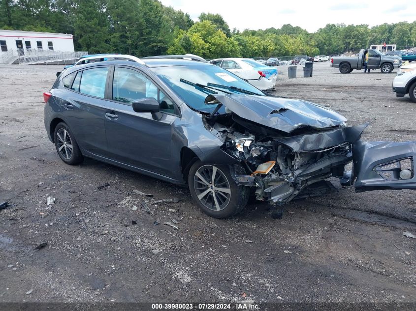 2019 Subaru Impreza, 2.0I Pre...