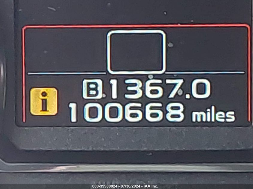 2016 Subaru Wrx Premium VIN: JF1VA1E67G9801638 Lot: 39980024