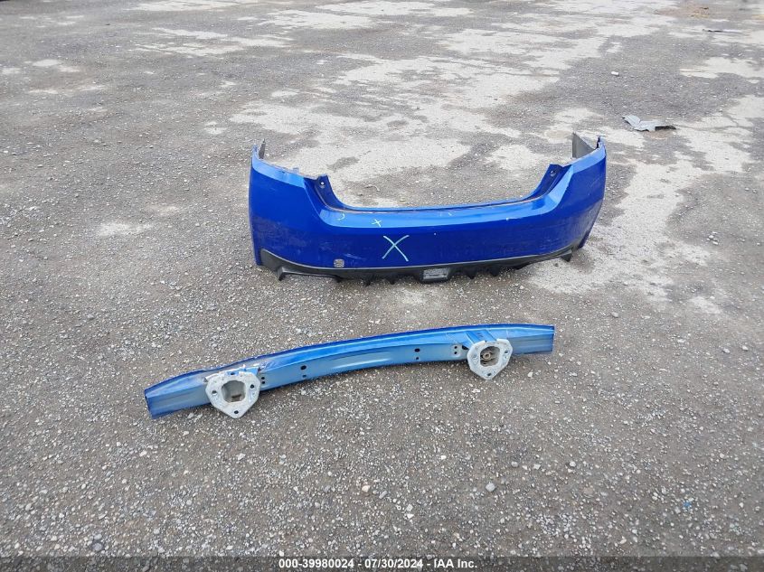 2016 Subaru Wrx Premium VIN: JF1VA1E67G9801638 Lot: 39980024