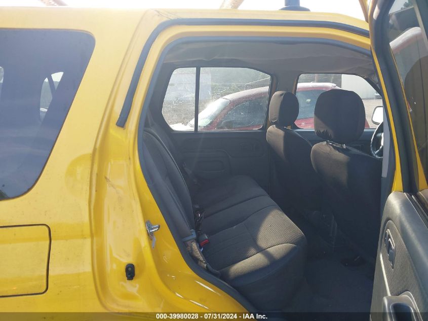 2003 Nissan Xterra Xe/Se VIN: 5N1ED28T63C695832 Lot: 39980028