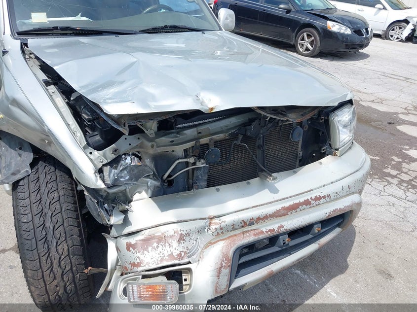 JT3HN87R3Y0261114 2000 Toyota 4Runner Limited V6