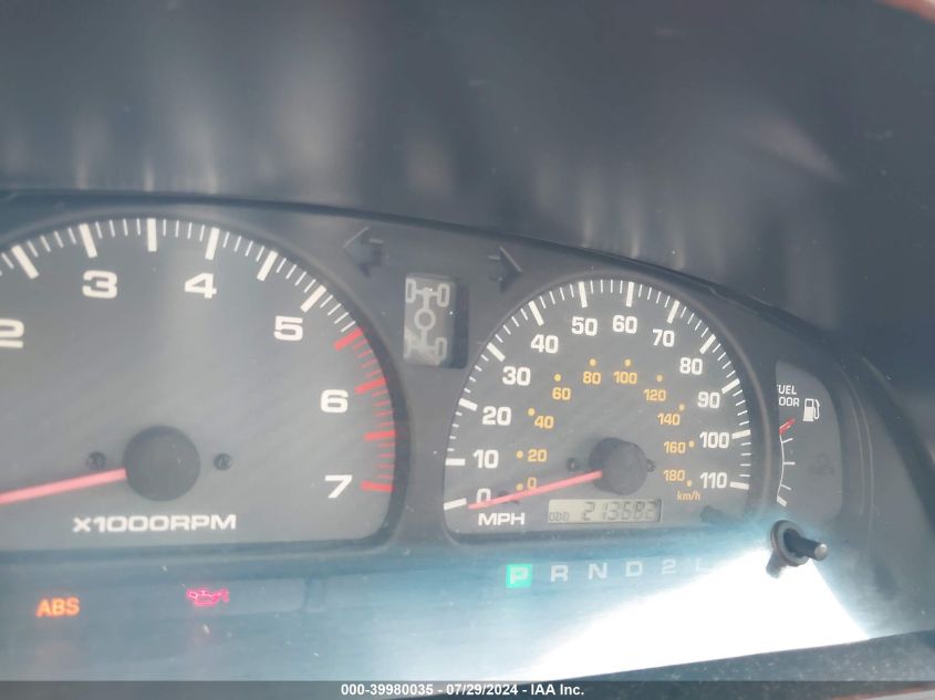 JT3HN87R3Y0261114 2000 Toyota 4Runner Limited V6