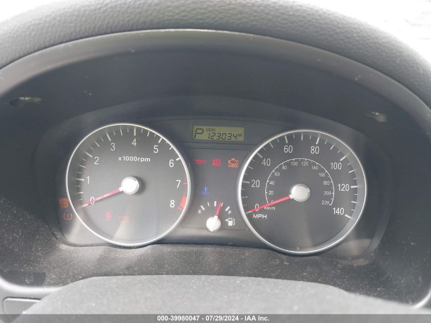 KMHCM36CX8U078127 | 2008 HYUNDAI ACCENT