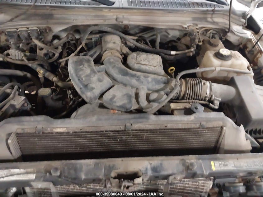 2008 Ford F-250 Xl VIN: 1FTSX20508ED17416 Lot: 39980049