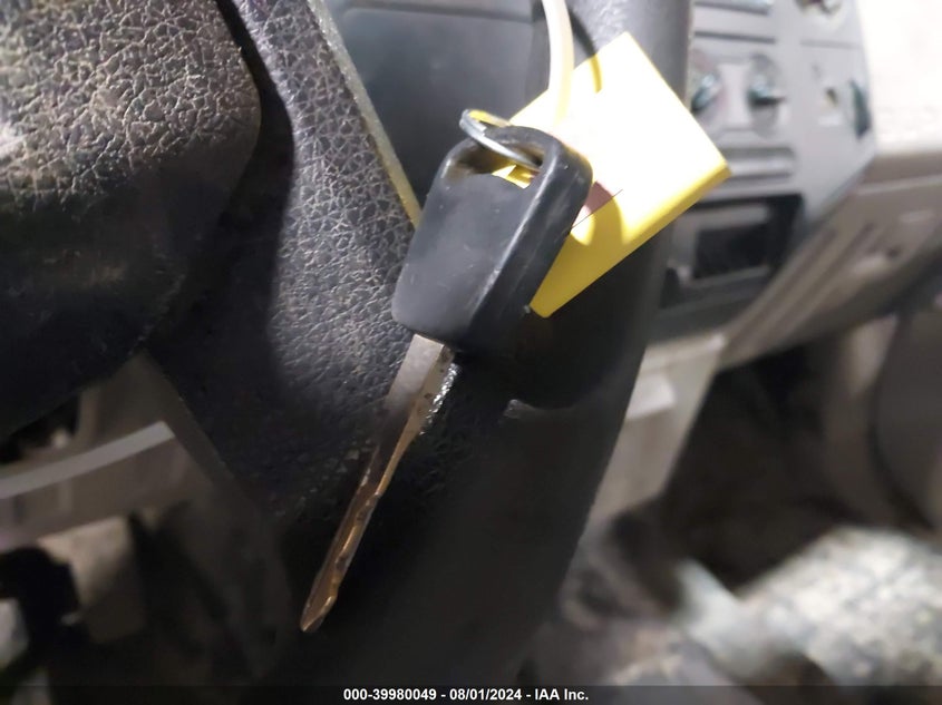 2008 Ford F-250 Xl VIN: 1FTSX20508ED17416 Lot: 39980049