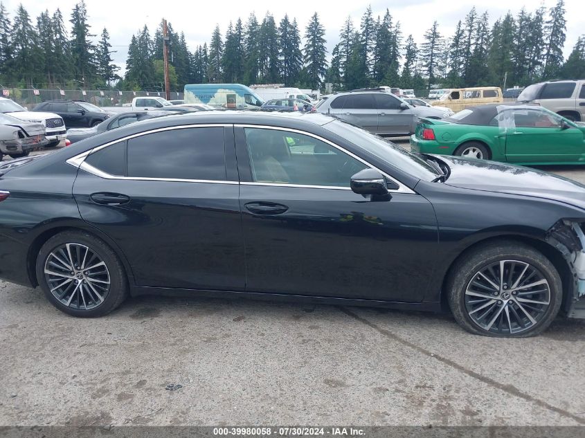 2023 Lexus Es 300H VIN: 58ADA1C14PU027735 Lot: 39980058