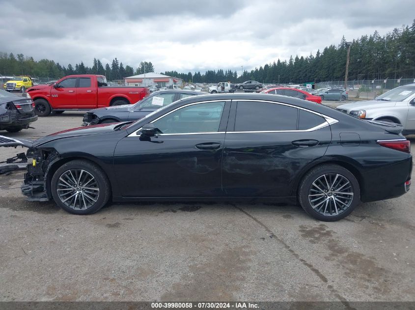 2023 Lexus Es 300H VIN: 58ADA1C14PU027735 Lot: 39980058