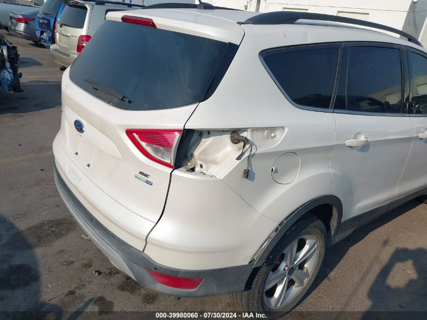 2014 Ford Escape Se VIN: 1FMCU9GX2EUE14014 Lot: 39980060