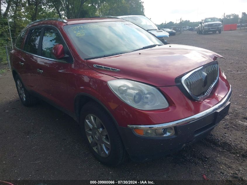 2012 Buick Enclave Leather VIN: 5GAKRCED9CJ134100 Lot: 39980066