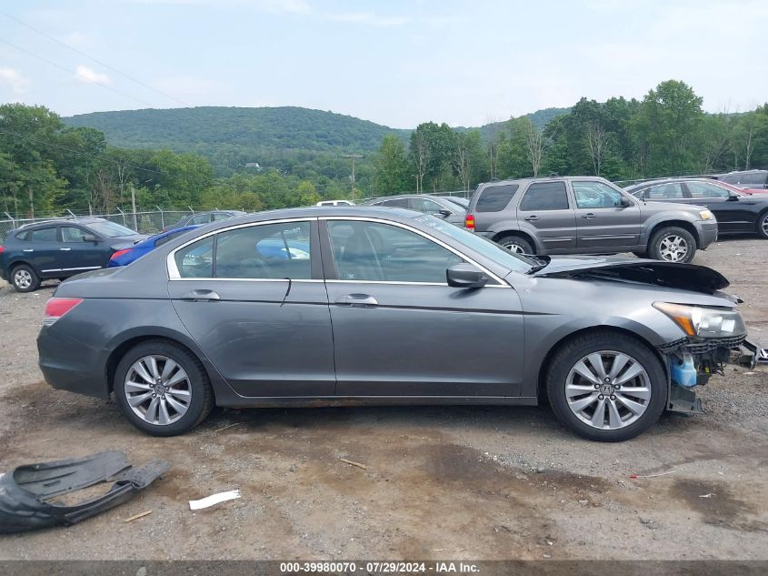 2011 Honda Accord 2.4 Ex VIN: 1HGCP2F71BA051613 Lot: 39980070