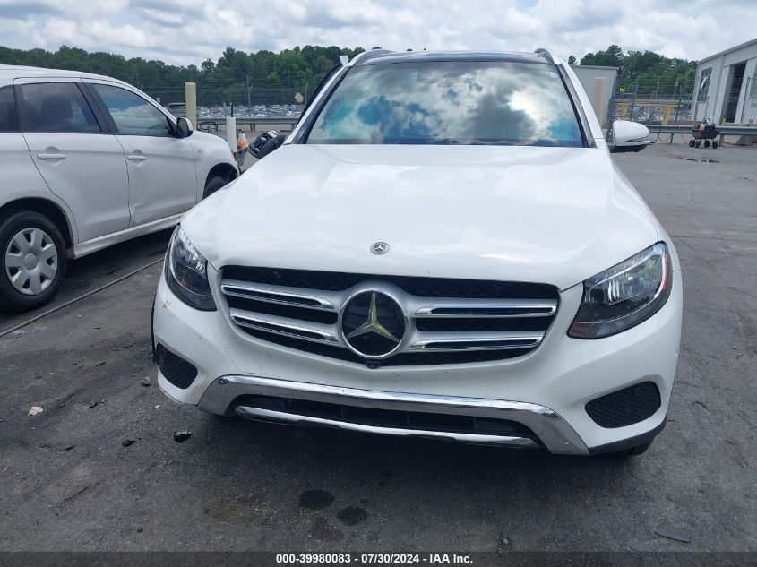 WDC0G4JB6JV020979 2018 Mercedes-Benz Glc 300