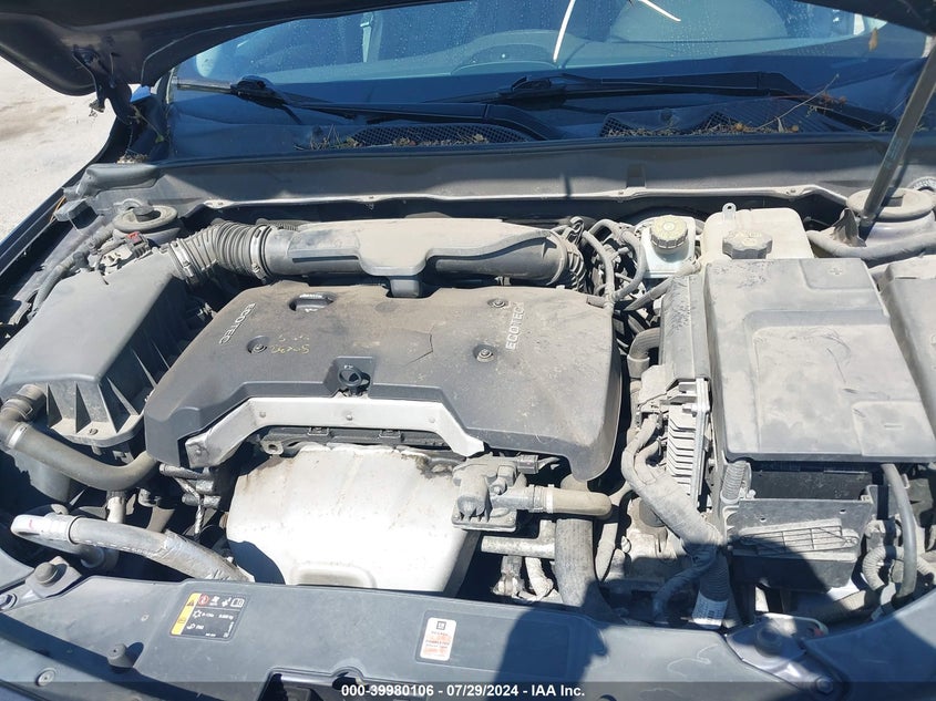 2013 Chevrolet Malibu 1Lt VIN: 1G11C5SAXDF169937 Lot: 39980106