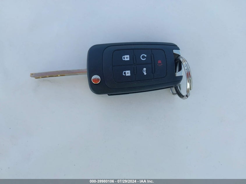 2013 Chevrolet Malibu 1Lt VIN: 1G11C5SAXDF169937 Lot: 39980106