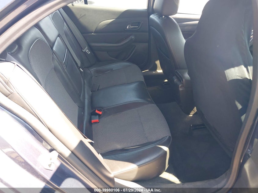 2013 Chevrolet Malibu 1Lt VIN: 1G11C5SAXDF169937 Lot: 39980106