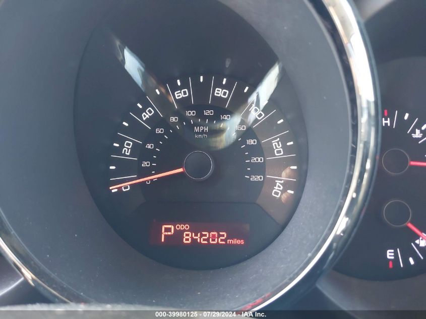 2011 Kia Soul + VIN: KNDJT2A26B7260081 Lot: 39980125