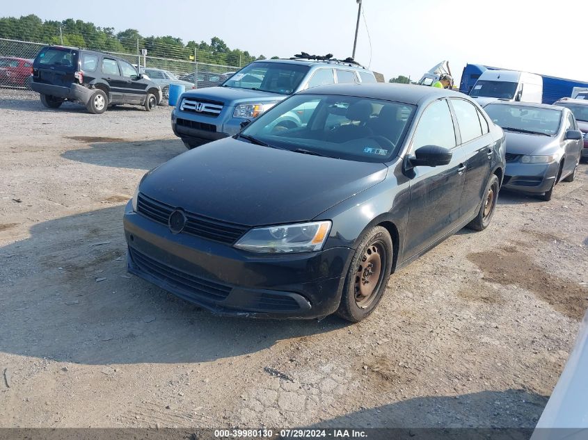 3VW2K7AJ3BM019478 | 2011 VOLKSWAGEN JETTA