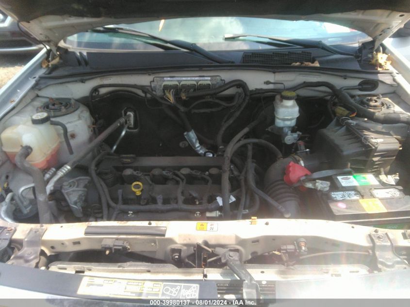 2011 Ford Escape Xlt VIN: 1FMCU9D74BKC58814 Lot: 39980137