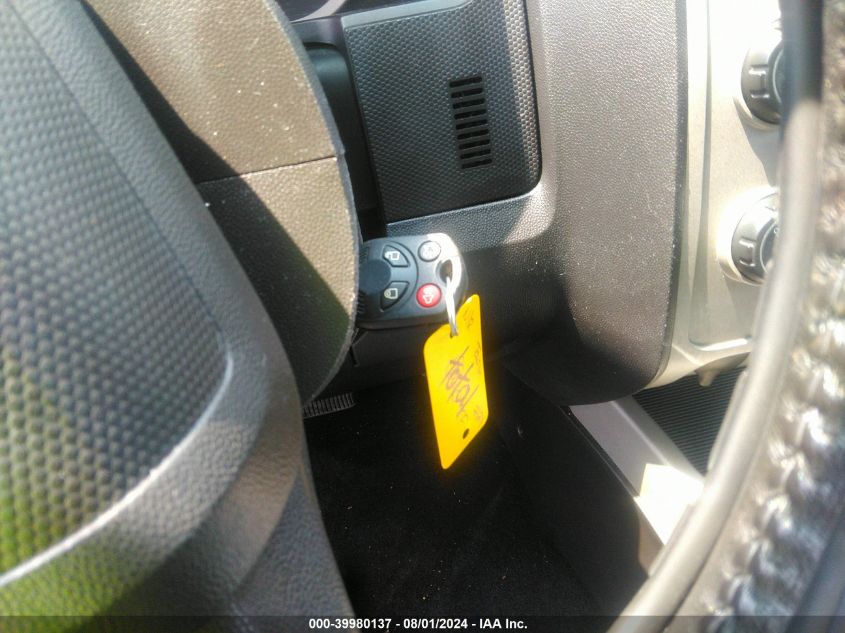 2011 Ford Escape Xlt VIN: 1FMCU9D74BKC58814 Lot: 39980137